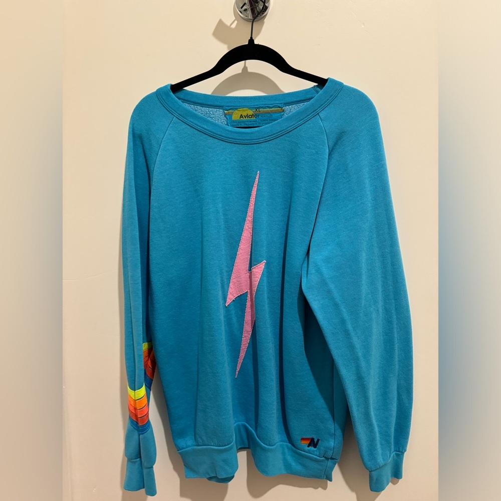 Aviator nation sweatshirt